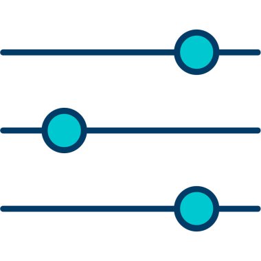 Ağ web simge vektör çizim