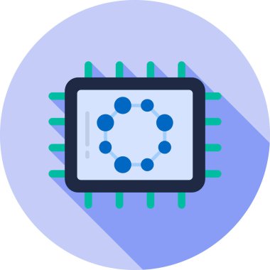 ağ simgesi, vektör illüstrasyonu