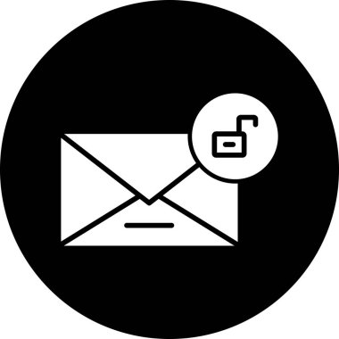 e- posta iletisi vektör illüstrasyonu