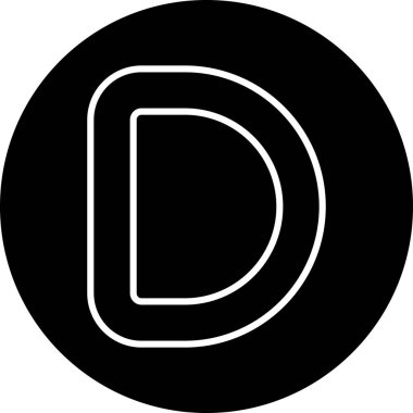 ok simgesi vektör illüstrasyonu