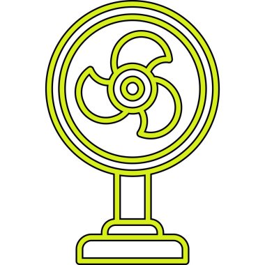 Golf topu. Basit tasarım