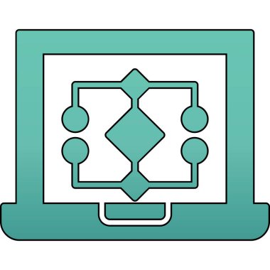 tablet simgesi, özet biçimi