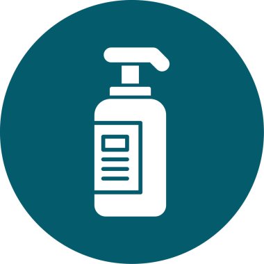 Bir şişe sıvı, sabun, sıvı, sprey.