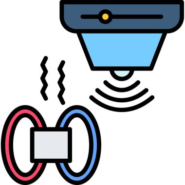 Alarm uyarı simgesi