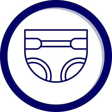 bayrak vektör simgesi modern basit illüstrasyon