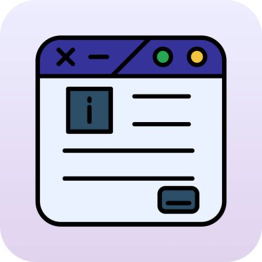 Web uygulaması olan bir web sayfası