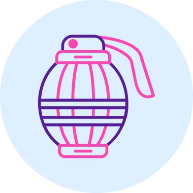 bir fener vektör çizim