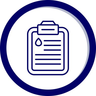 Pano modern simgesinin vektör illüstrasyonu