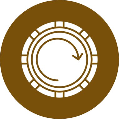 modern simge vektör illüstrasyonu