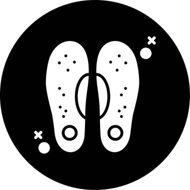 Bebeğim. Web simgesi basit illüstrasyon