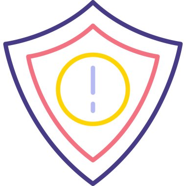 pusula simgesi, vektör illüstrasyon tasarımı