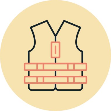 Modern simgenin vektör illüstrasyonu simge eksikliği