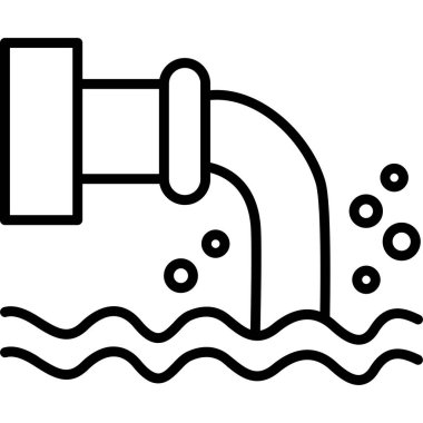 Taslak biçiminde dalış simgesi