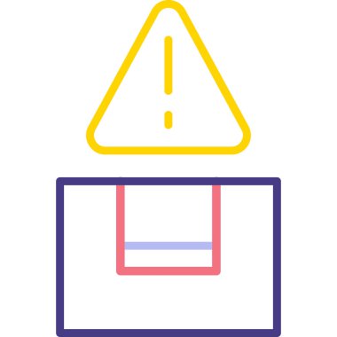 Ağ simgesi. vektör illüstrasyonu