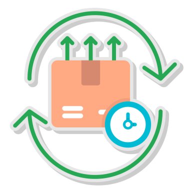 vektör simgesi indir modern basit tasarım