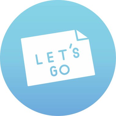 Simge vektör çizimine git