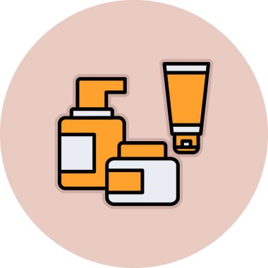 İlaç ve ilaç şişesi