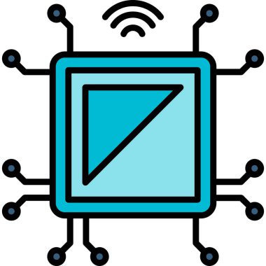 ağ simgesi, modern tasarım vektör tasarımı