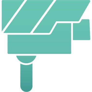 fırça. Web simgesi basit illüstrasyon