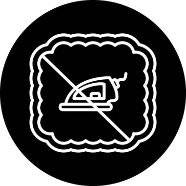 Gıda simgesinin vektör illüstrasyonu