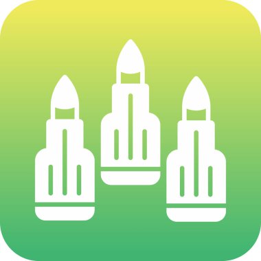 Modern simgenin vektör illüstrasyonu