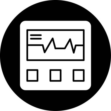 grafik simgesi, vektör illüstrasyonu