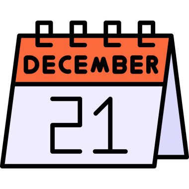 Takvimli takvim aralığı