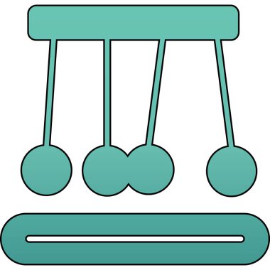 Bebek simgesi, vektör illüstrasyonu