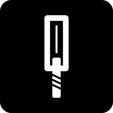 Kişisel ve ticari kullanım için vektör simgesi