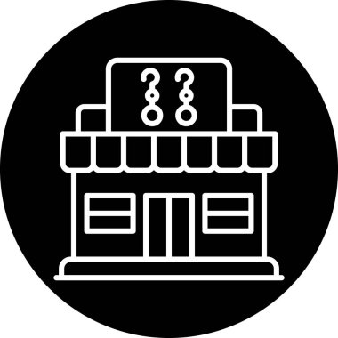 Gıda simgesinin vektör illüstrasyonu