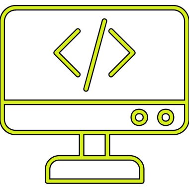 bilgisayar monitörü ile ikili şifre