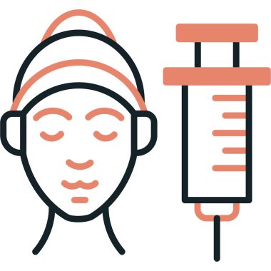 humma modern simge, vektör illüstrasyonu