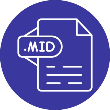 dosya biçimi vektör illüstrasyonuName