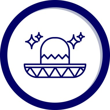 Gıda simgesinin vektör illüstrasyonu