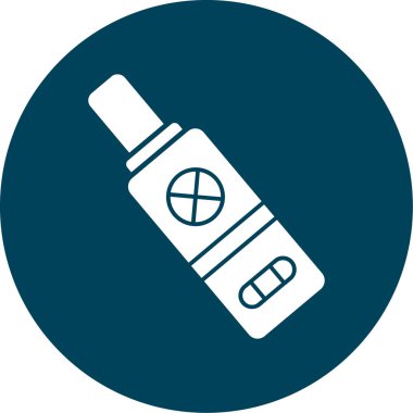 Kişisel bir aydınlatma simgesinin gösterimi