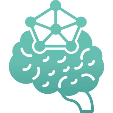 Vektör illüstrasyonu, simge ögesi arkaplanı