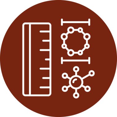 vektör eğitimi ve okul simgesi