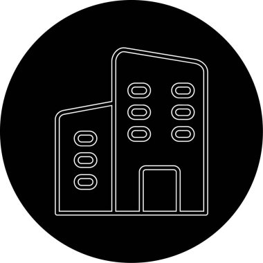 b 'nin vektör illüstrasyonu