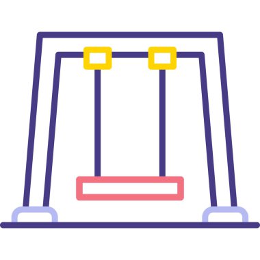 Ağ simgesi. vektör illüstrasyonu