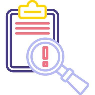 Kişisel ve ticari kullanım için vektör simgesi tasarımı.