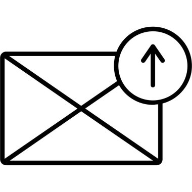 e- posta iletisi simgesi, özet biçimi