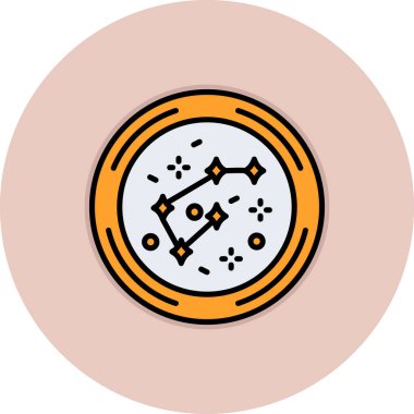 vektör gezegen resimleme