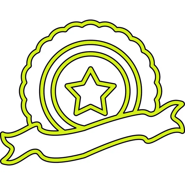 Çizgi film karakterinin vektör çizimi