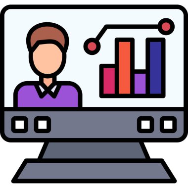 İş analizi. Basit simge