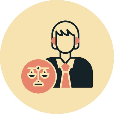 Vektör illüstrasyonu, simge ögesi