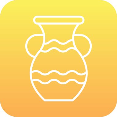 bal simgesi, özet vektör çizimi