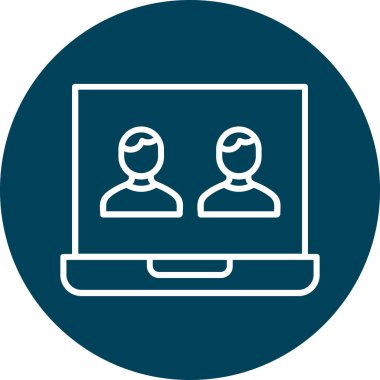 Modern b 'nin vektör illüstrasyonu eksik simgesi