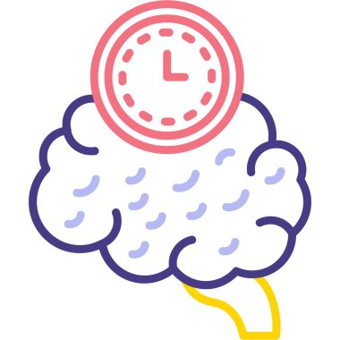 Hava durumu. Web simgesi basit illüstrasyon