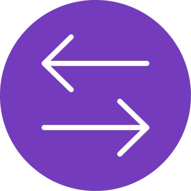 ok simgesi, vektör illüstrasyon tasarımı