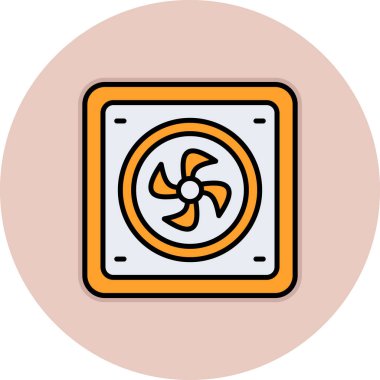 Modern eğitim ikonunun vektör illüstrasyonu